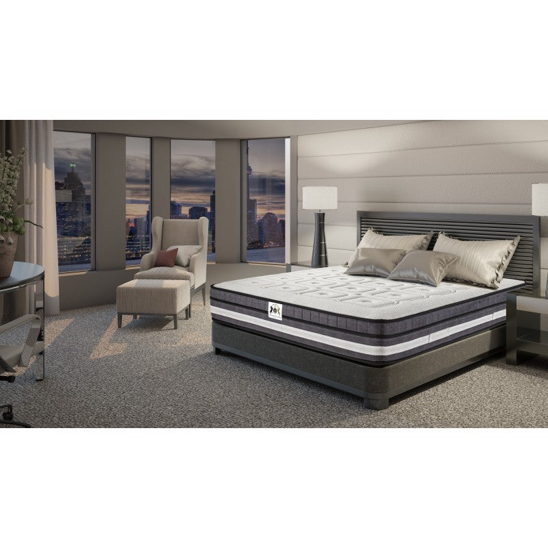 MATELAS LE BRIGHTON - 2 Places