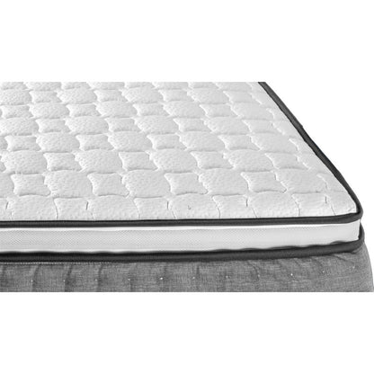 Ensemble EXCELLENCE Luxe - Matelas 2 Places + 1 Sommier