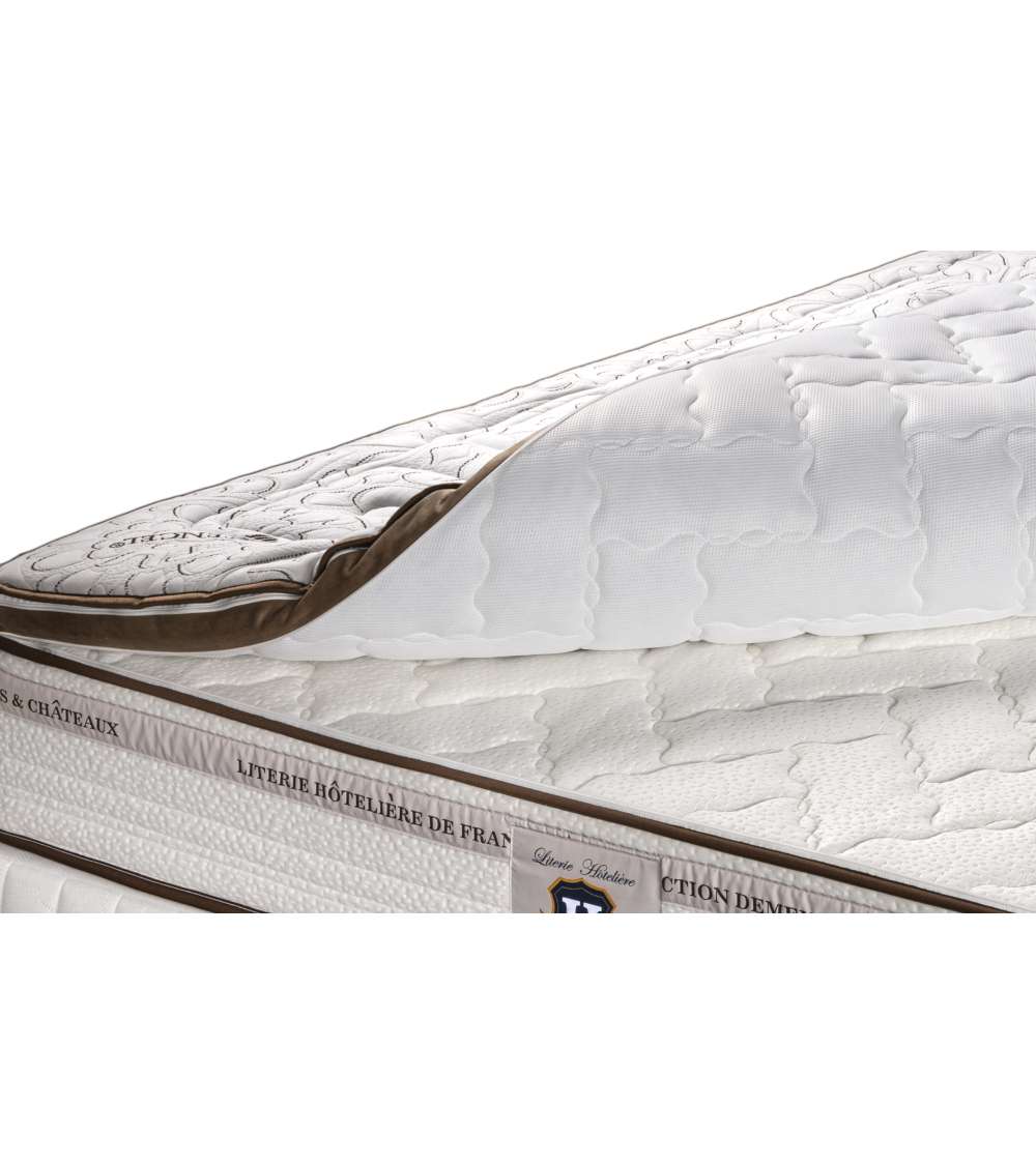 copy of ENSEMBLE Prince - Matelas 1 Place + 1 Sommier