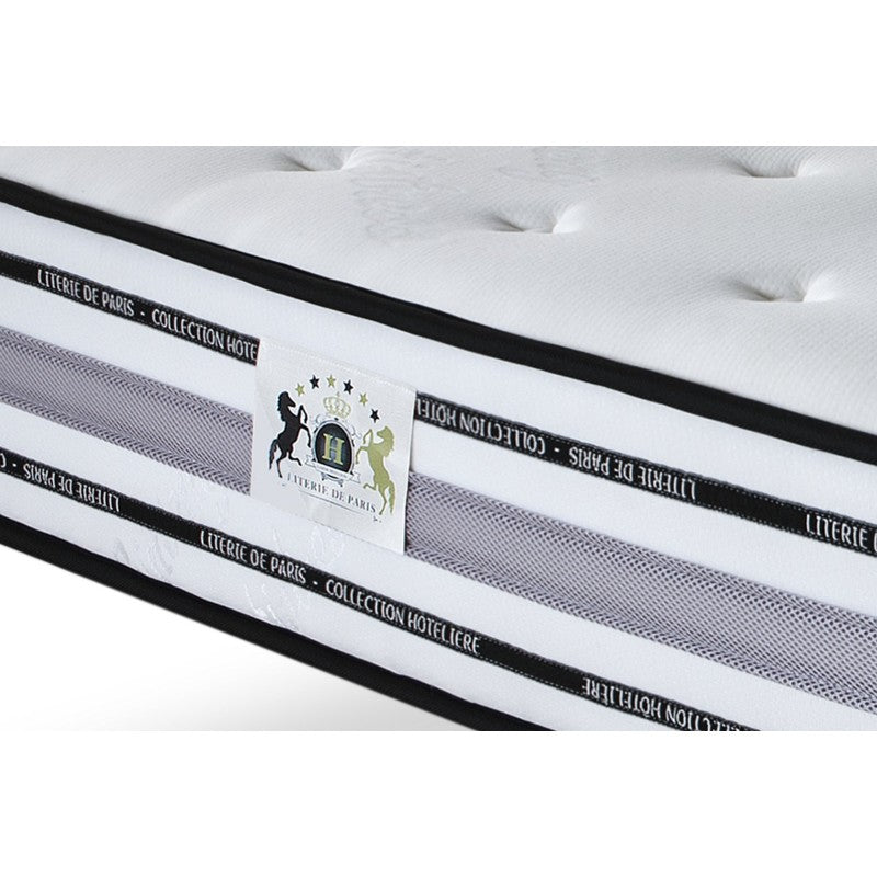 Matelas Le Plaza Luxe - 1 Place