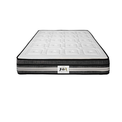 Ensemble Régency - Matelas 2 Places + 2 Sommiers