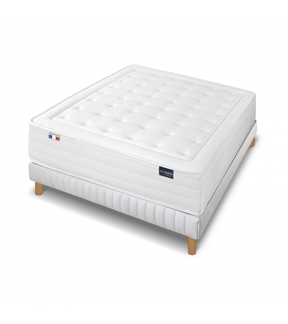 Ensemble Matelas L'ÉLYSÉE 2 Places + 1 Sommier