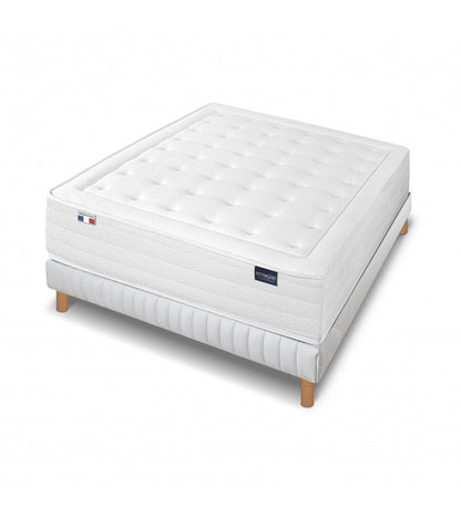 Ensemble Matelas L'ÉLYSÉE 2 Places + 1 Sommier