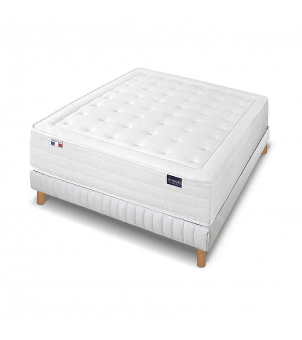 Ensemble Matelas L'ÉLYSÉE 2 Places + 1 Sommier