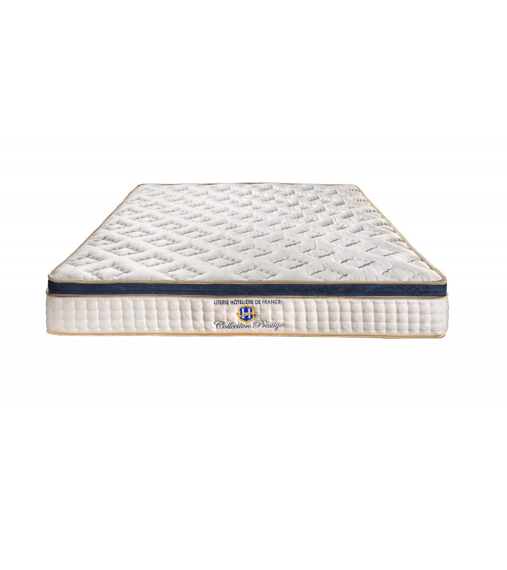 ENSEMBLE Majestic - Matelas 2 Places + 2 Sommiers