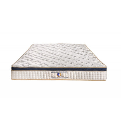 ENSEMBLE Majestic - Matelas 2 Places + 2 Sommiers