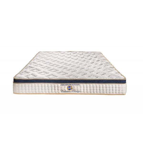ENSEMBLE Majestic - Matelas 2 Places + 2 Sommiers