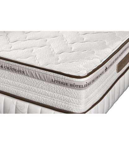 copy of ENSEMBLE Prince - Matelas 2 places + 1 Sommier