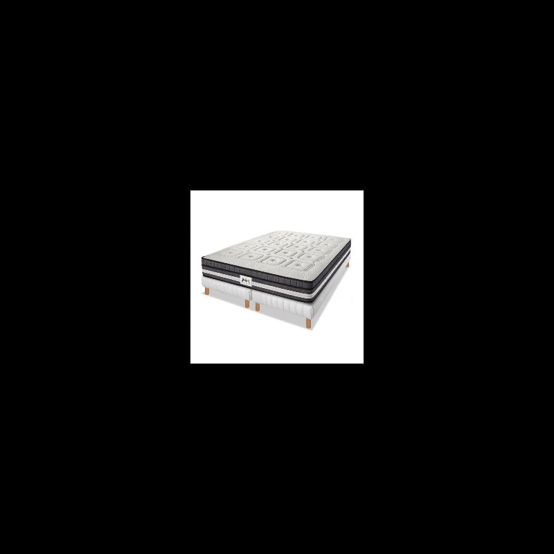 Ensemble Régency - Matelas 2 Places + 2 Sommiers