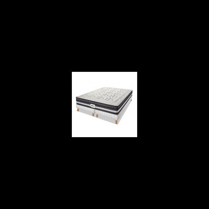 Ensemble Régency - Matelas 2 Places + 2 Sommiers