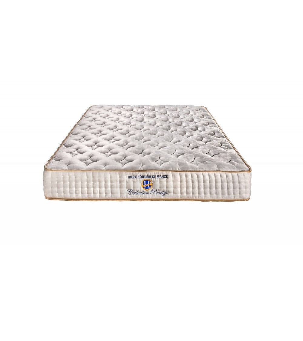 ENSEMBLE Prince - Matelas 2 places + 1 Sommier