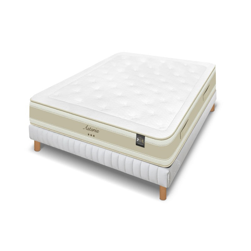 Ensemble Astoria - 2 Places + 1 Sommier