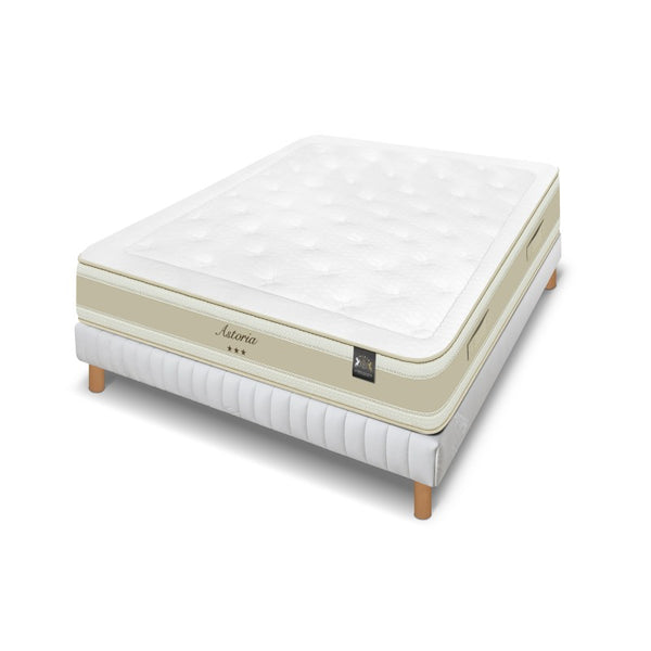 Ensemble Astoria - 2 Places + 1 Sommier