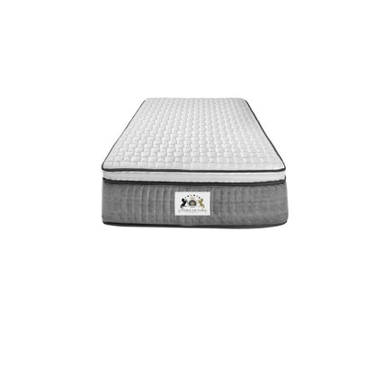 Ensemble EXCELLENCE Luxe - Matelas 1 Place + 1 Sommier