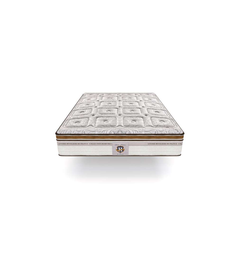 copy of ENSEMBLE Prince - Matelas 2 places + 1 Sommier
