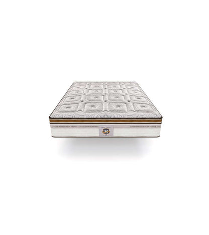 copy of ENSEMBLE Prince - Matelas 2 places + 1 Sommier