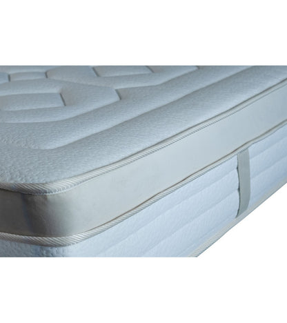 Ensemble LE BOURBON Matelas 2 Places + 1 Sommier