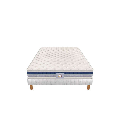 copy of ENSEMBLE Prince - Matelas 2 places + 1 Sommier