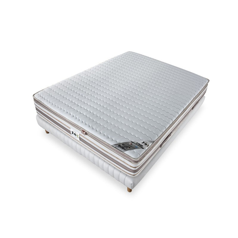 ENSEMBLE LE PALACE - 2 Places + 1 Sommier