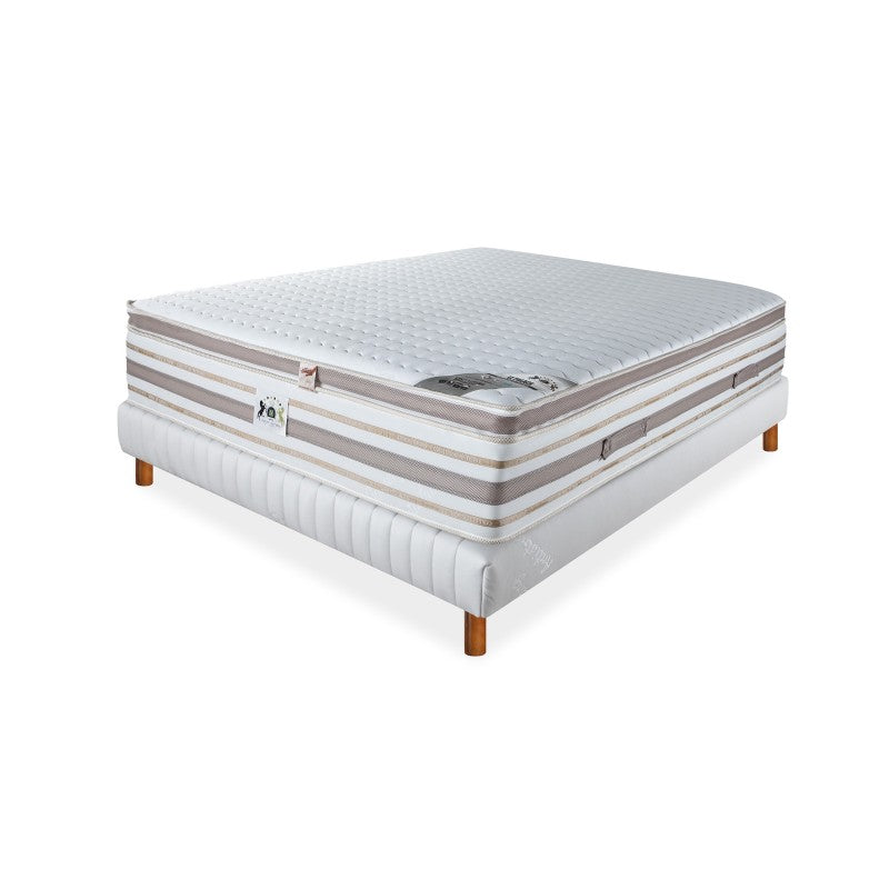 ENSEMBLE LE PALACE - 2 Places + 1 Sommier