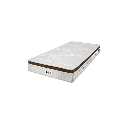 Ensemble  Excelsior Luxe - Matelas 1 Place + 1 Sommier