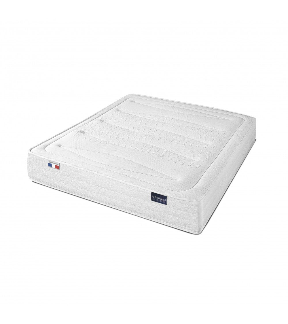 Ensemble L'OPERA Matelas 2 Places + 1 Sommier