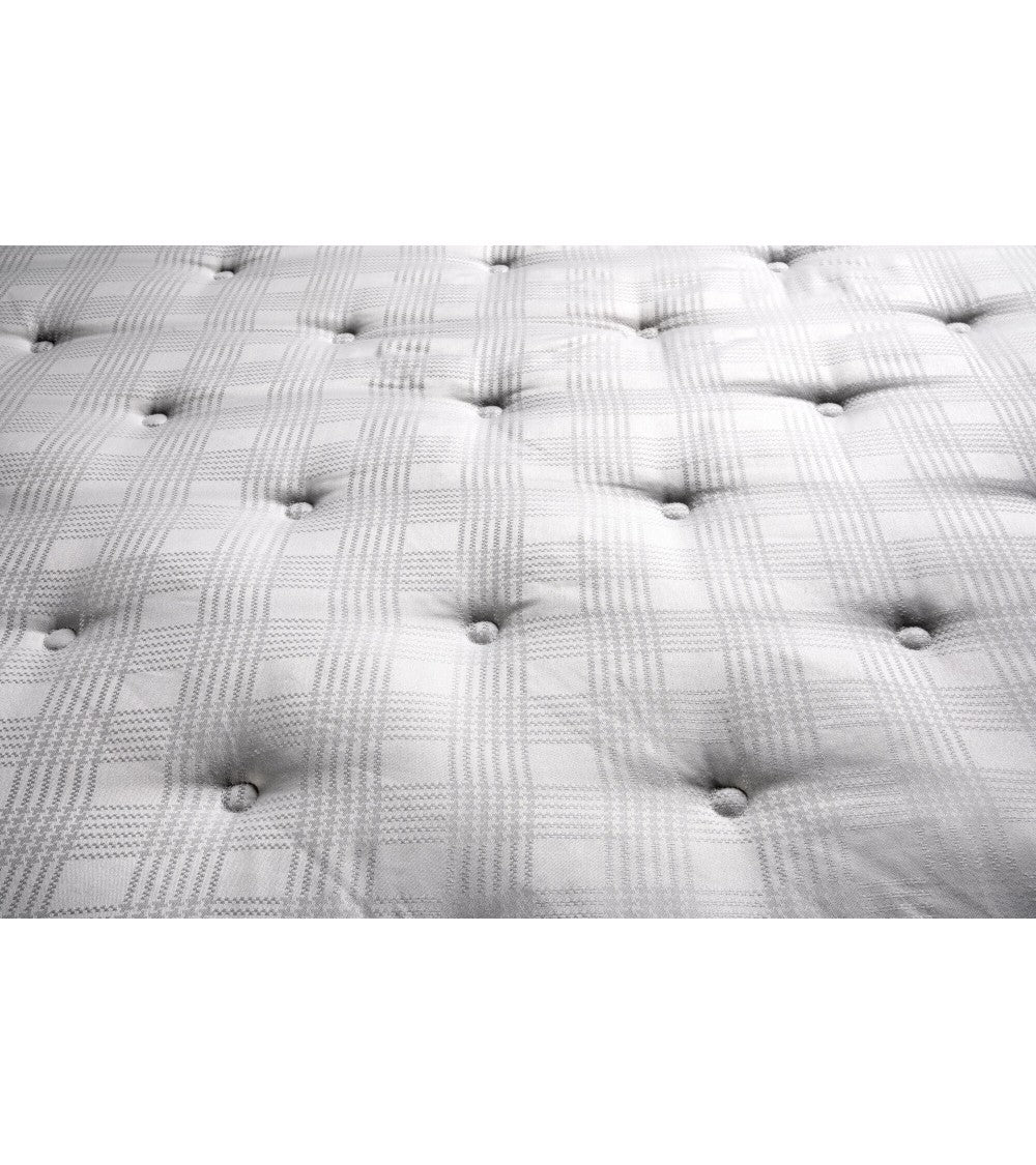 ENSEMBLE Royaluxe - Matelas 2 places + 1 Sommier