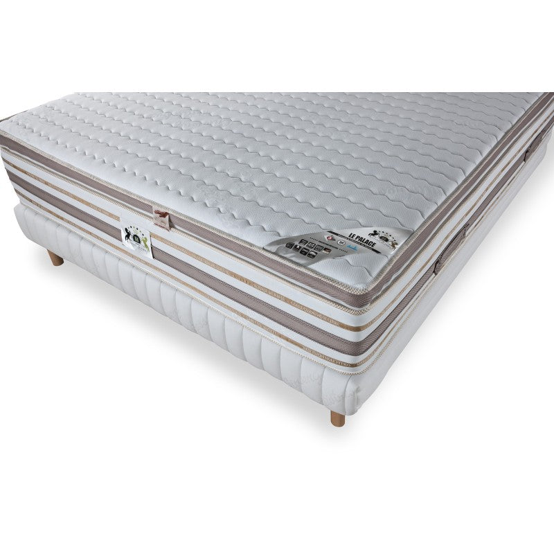 ENSEMBLE LE PALACE - 2 Places + 1 Sommier