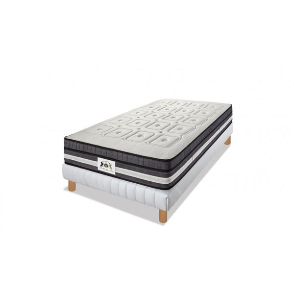 Ensemble Régency - Matelas 1 Place + 1 Sommier