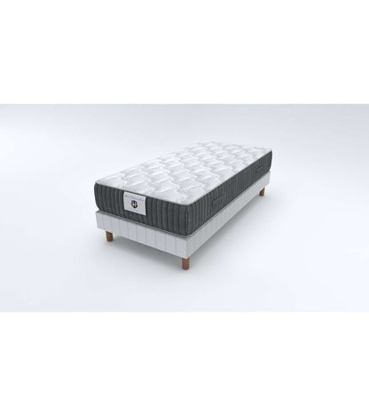 Ensemble CHATEAUBRIAND - Matelas 1 Place + 1 Sommier