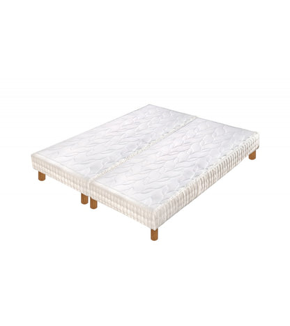 SOMMIER TAPISSIER - 2 PLACES DUO