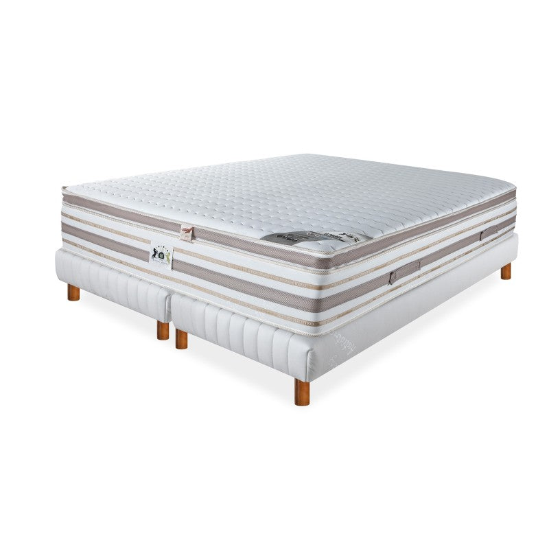 ENSEMBLE LE PALACE - 2 Places + 2 Sommiers