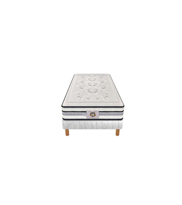 copy of ENSEMBLE Prince - Matelas 1 Place + 1 Sommier