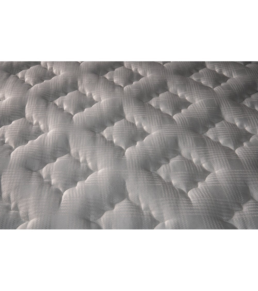 ENSEMBLE Majestic - Matelas 2 places + 1 Sommier