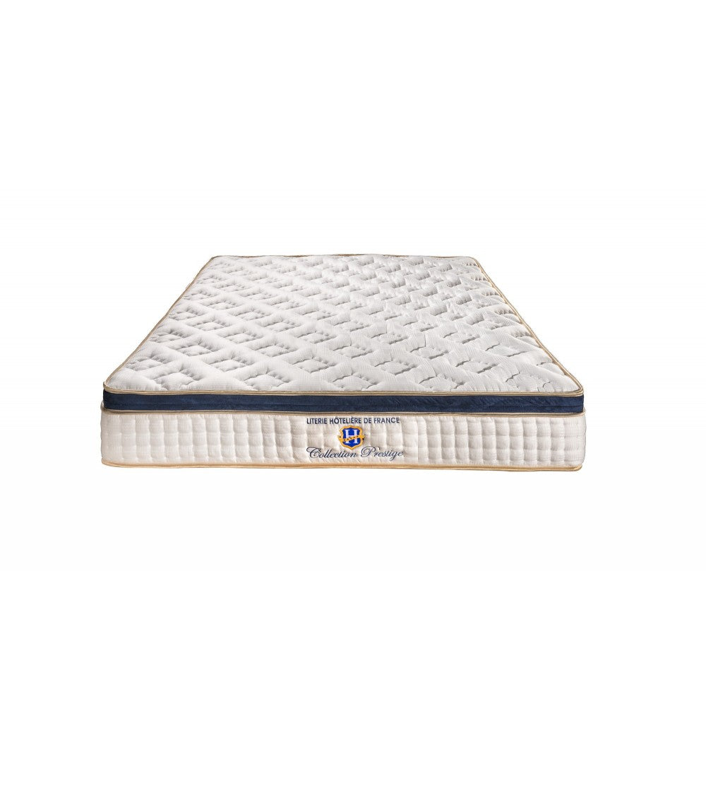 ENSEMBLE Majestic - Matelas 2 places + 1 Sommier