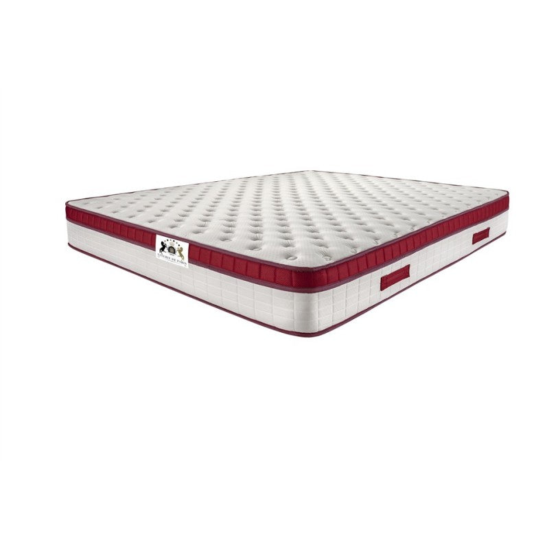 ENSEMBLE LE NEW FAIRMOUNT - Matelas 2 Places + 2 Sommiers