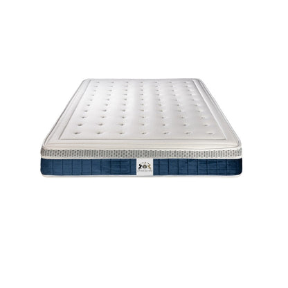 ENSEMBLE LE MONACO - Matelas 2 Places + 2 Sommiers