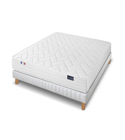 Ensemble Matelas L'ATELIER 2 Places + 1 Sommier