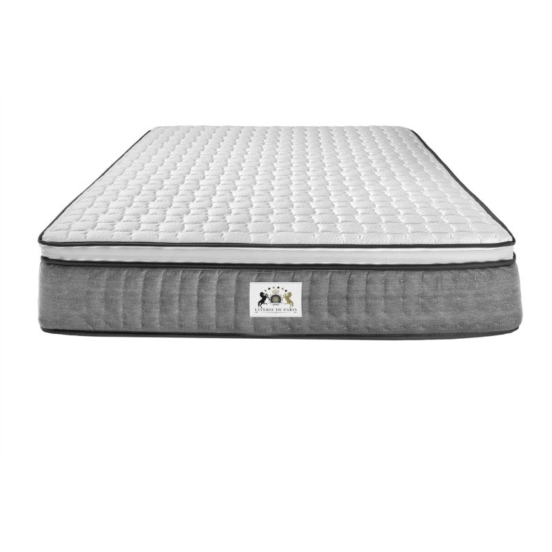 Ensemble EXCELLENCE Luxe - Matelas 2 Places + 2 Sommiers