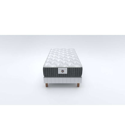 Ensemble CHATEAUBRIAND - Matelas 1 Place + 1 Sommier