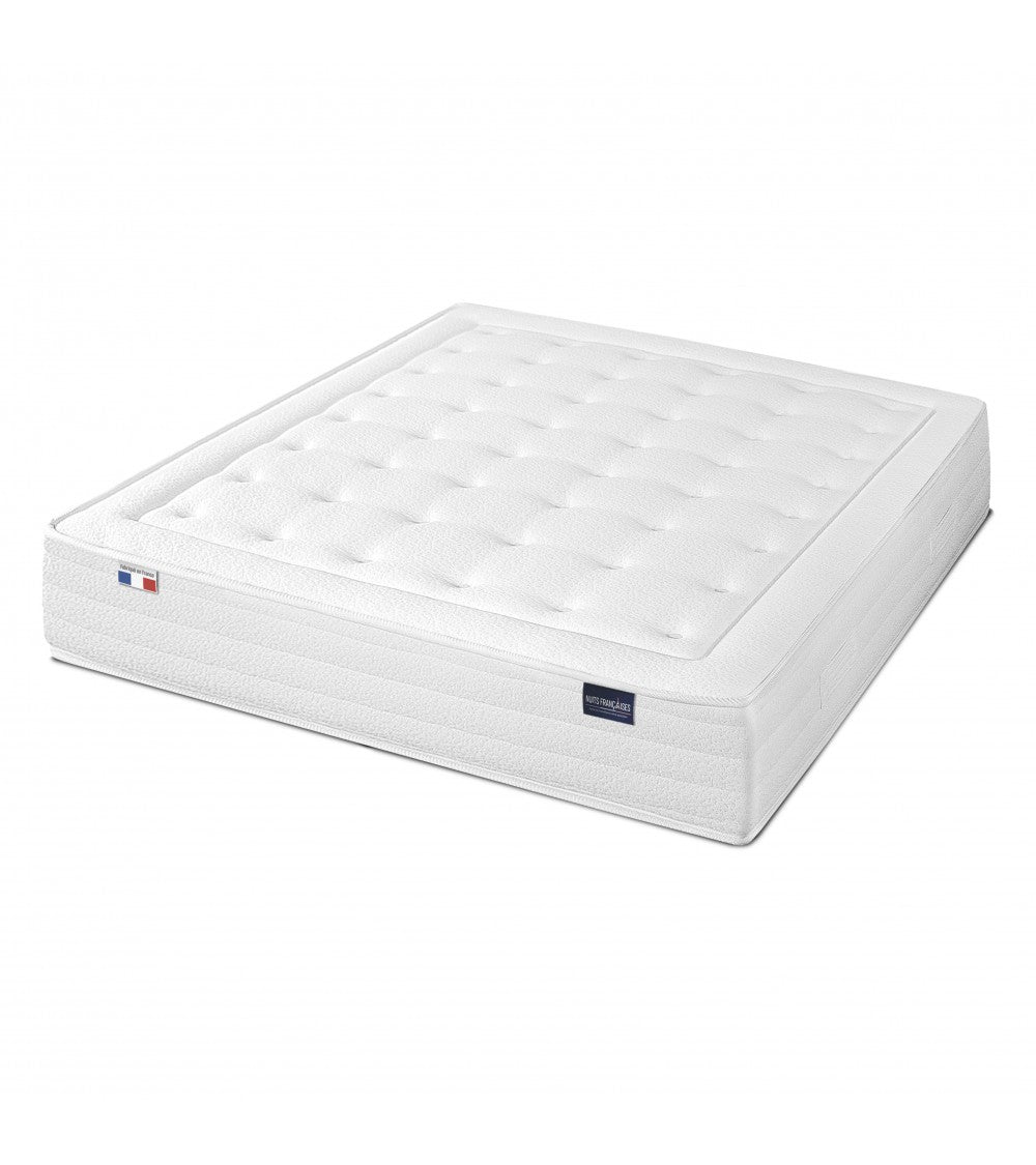 Ensemble Matelas L'ÉLYSÉE 2 Places + 2 Sommiers