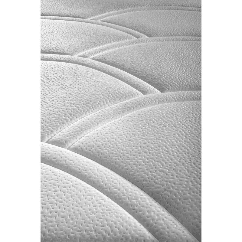 Ensemble  Excelsior Luxe - Matelas 1 Place + 1 Sommier