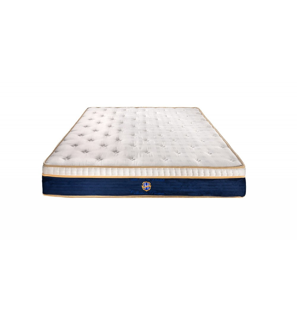 ENSEMBLE Empire - Matelas 2 places + 1 Sommier