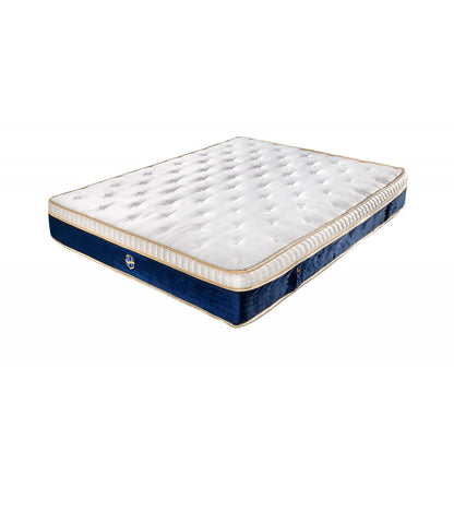 ENSEMBLE Empire - Matelas 2 Places + 2 Sommiers