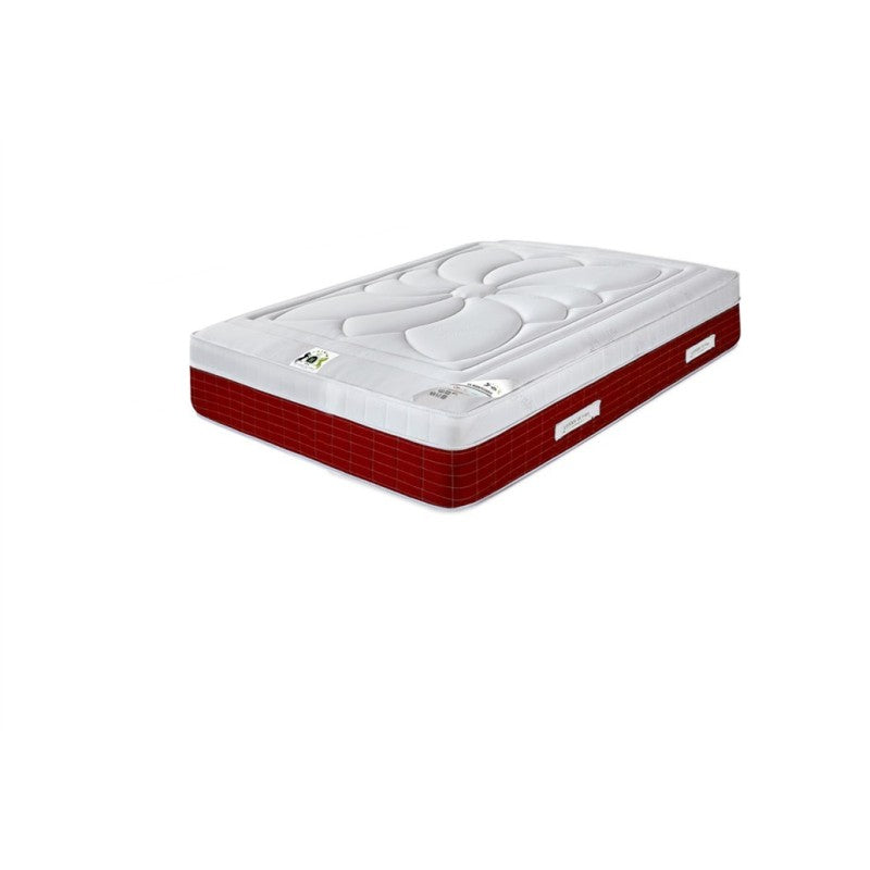 ENSEMBLE LE MONTECARLO - Matelas 2 Places + 2 Sommiers