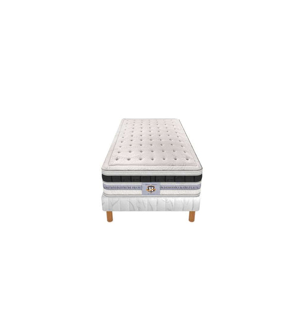 copy of ENSEMBLE Prince - Matelas 1 Place + 1 Sommier
