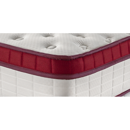 ENSEMBLE LE NEW FAIRMOUNT - Matelas 2 Places + 2 Sommiers
