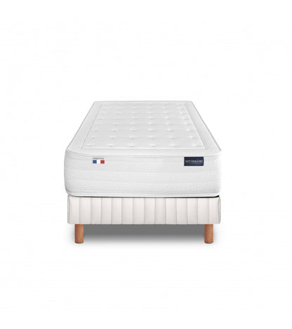 Ensemble Matelas L'ÉLYSÉE 1 Place + 1 Sommier