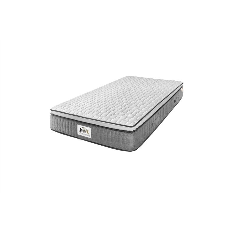 Ensemble EXCELLENCE Luxe - Matelas 2 Places + 1 Sommier