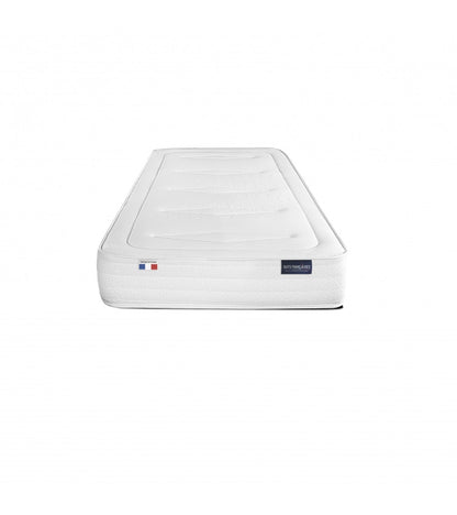 Ensemble L'OPERA Matelas 1 Place + 1 Sommier